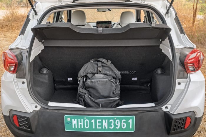 Tata Punch EV road test, review